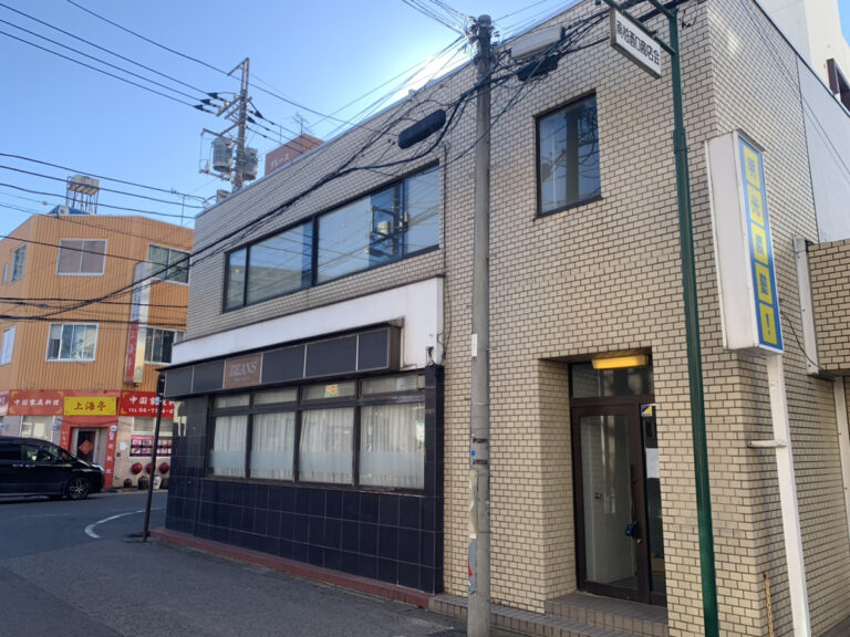 南柏　建物